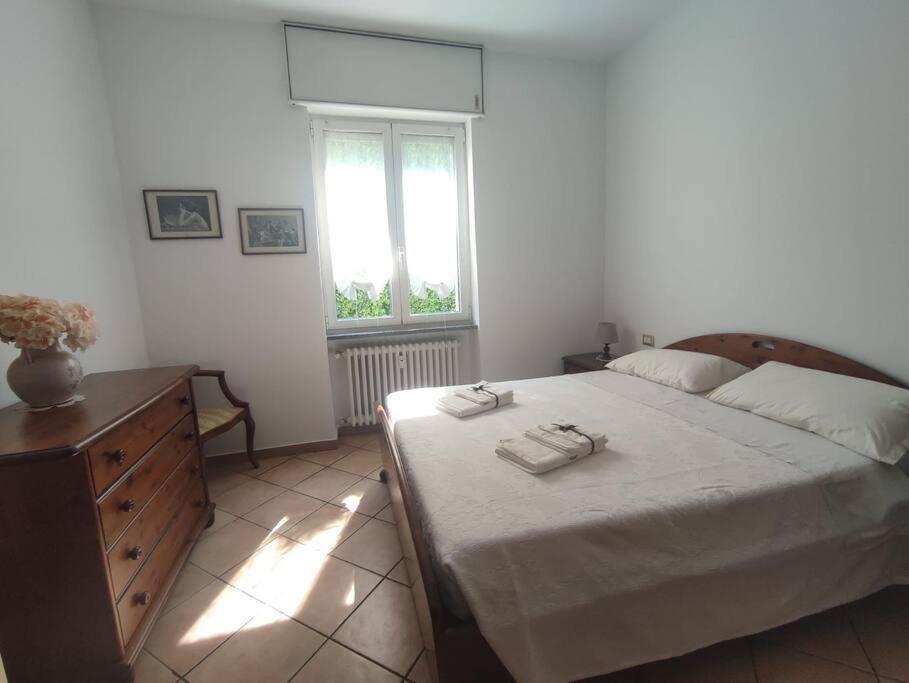 Apartamento Casa Anna Como Exterior foto